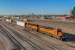 BNSF 2623 WEST